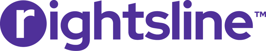 Rightsline logo